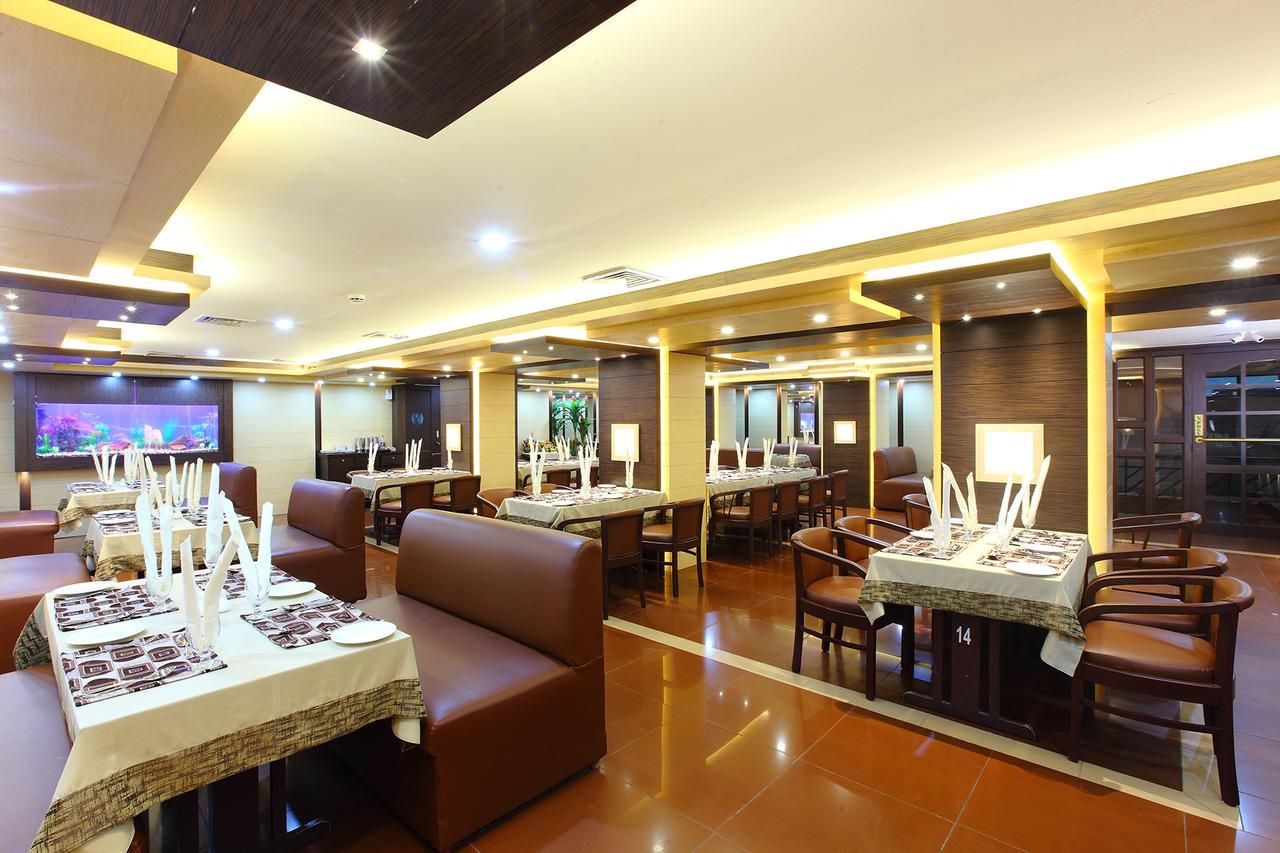 Trichur Towers Thrissur Exterior foto